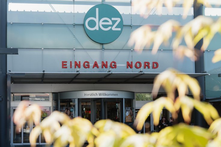 DEZ Shoppingcenter