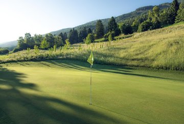 Golfclub Innsbruck-Igls - Terrain de golf de Rinn (18 trous)