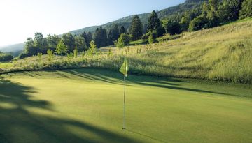 Golfclub Innsbruck-Igls - Campo da golf Rinn (18 buche)