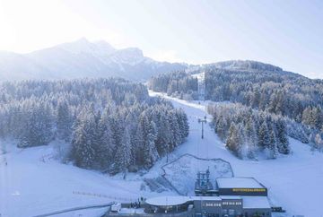 Skigebied Muttereralm