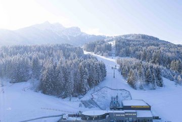 Muttereralm Ski Resort