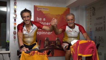 12H Spinningmarathon Happy Fitness Innsbruck 2026