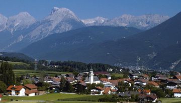 Akademikersteig Birgitz - Götzens Akademikersteig Birgitz - Götzens