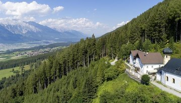 Alpengasthof Heiligwasser