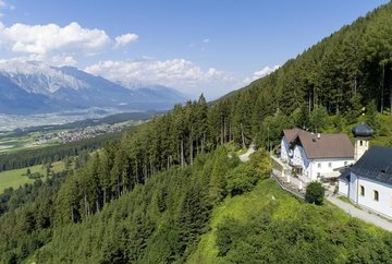 Alpengasthaus Heiligwasser