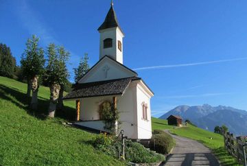 Kapellenwanderung Oberperfuss Berg