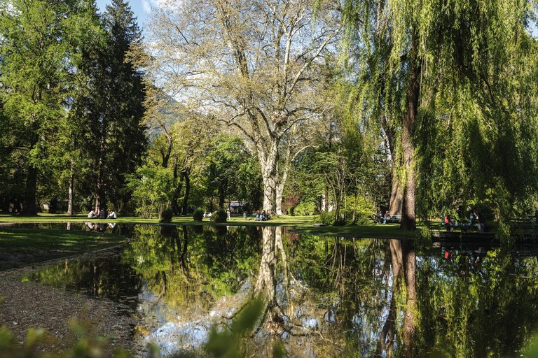 Hofgarten Innsbruck