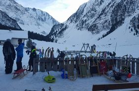 Non solo sci: Rodel a Sellrain