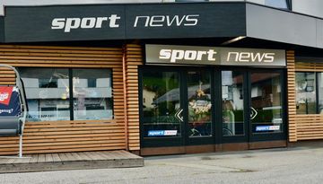 Negozio di articoli sportivi Axams - Sport News