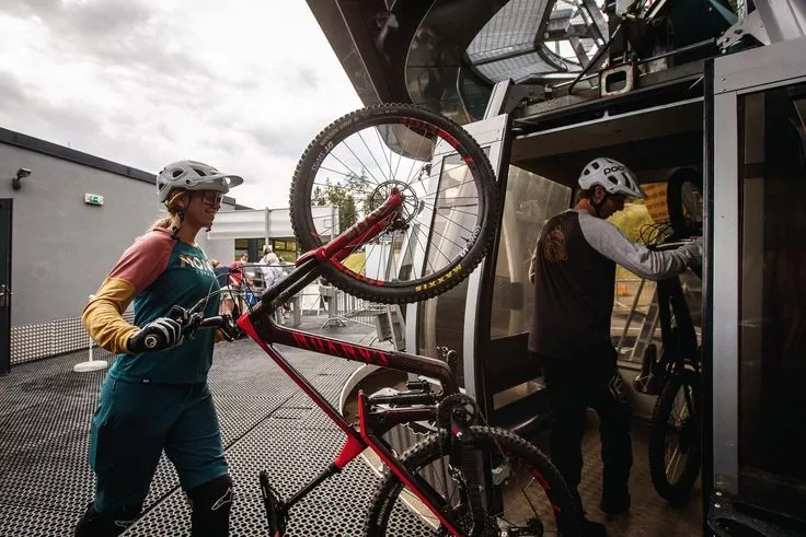Bikepark Innsbruck