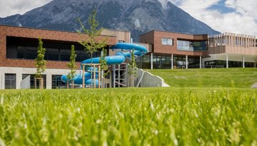 Telfer Bad - Piscina coperta