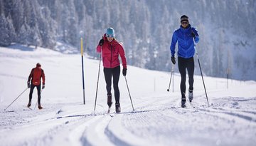 Fernerboden Loipe Lüsens