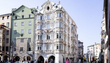 Promenade 3: Sur les traces des Habsbourg