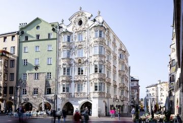 Paseo 3: Tras las huellas de los Habsburgo