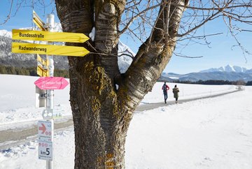 Route voor fijnproevers Wildermieming