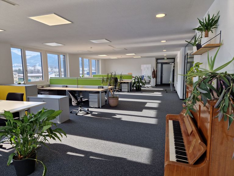 Espacio de coworking Kematen