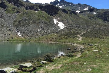 Dreiseenrunde (circuit des trois lacs)
