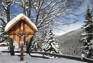 Axamer Lizum / Brennach - Winter Walk