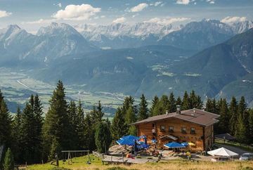 Birgitzer Alm