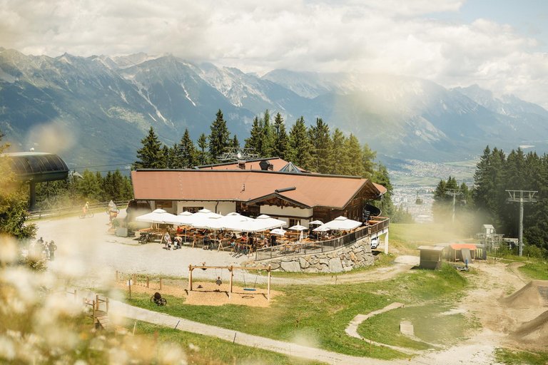 Mutterer Alm