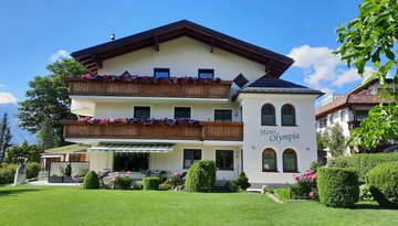 Appartements Haus Olympia