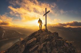 Sonnenuntergangstour im Kühtai