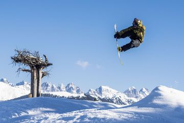 Skigebiet Bergbahnen Oberperfuss Rangger Köpfl