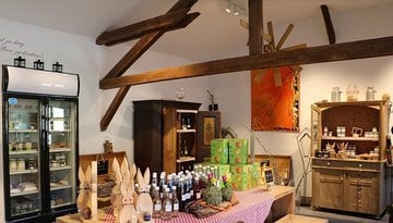  Ahrnhof - verkoop op de boerderij