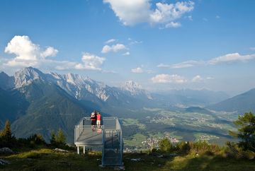 Grünberg - Simmeringalm