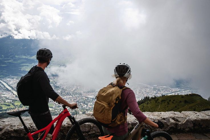 E-Bike-Tour Nordkette