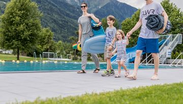 Telfer Bad - Piscina all'aperto