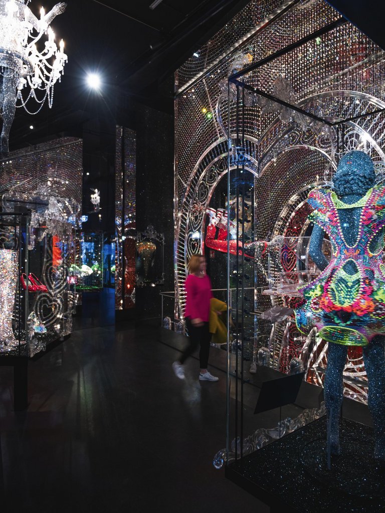 Swarovski Kristallwelten