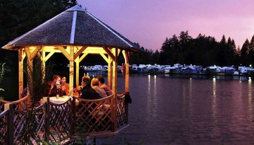 Ristorante e Pizzeria "Da Giorgio", Lago Natterersee