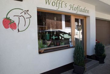 Wölf's farm shop