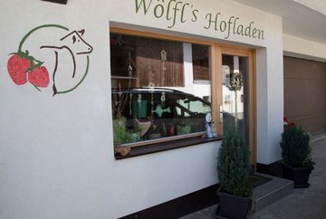 Wölfs Hofladen