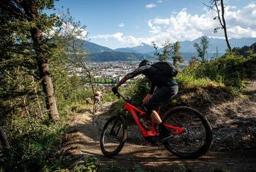 Seegrube - Arzler Alm Trail (505-5007)
