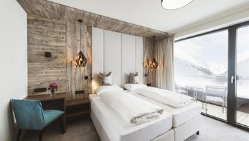 Hotel Mooshaus Winterresort