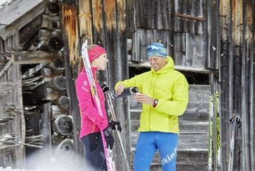 Loipe Mieming - Mieming/Gschwent Nr. 2