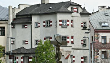 Ottoburg historisch