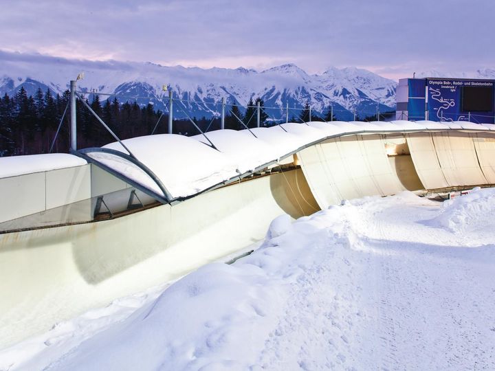 Bobbahn Igls 