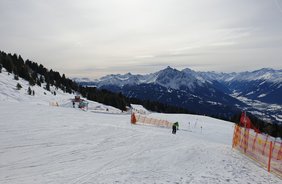 Mein erstes Ski Erlebnis am Patscherkofel