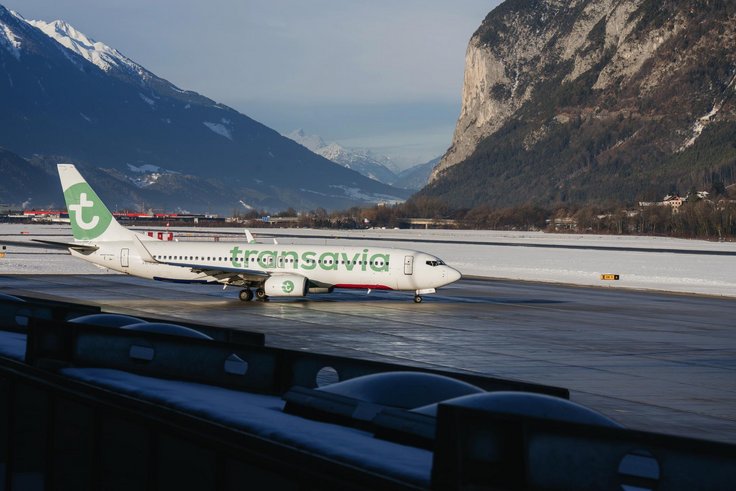 Flughafen Innsbruck