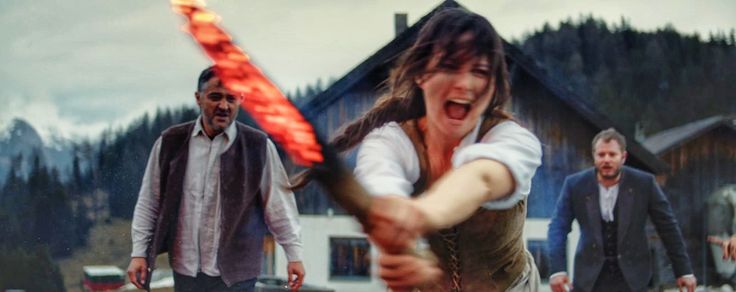 Die Geierwally in einer Tiroler Neuverfilmung