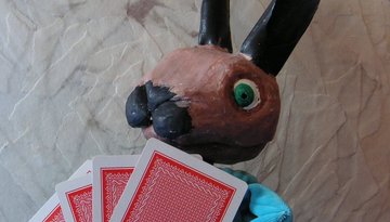 Figurentheater: Rumpelpumpelbumms! (ab 3)