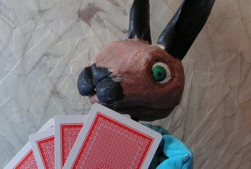 Figurentheater: Rumpelpumpelbumms! (ab 3)