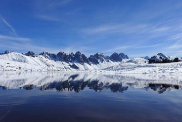 Skitourengebiet Senderstal