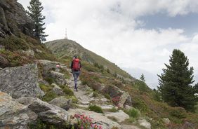 Jochleitensteig: Auf der stillen Seite des Patscherkofels