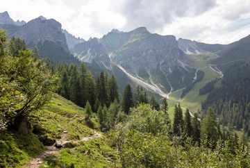 Butterbründlsteig - Wanderung