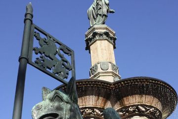 Fontana di Rudolfo