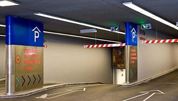 BTV Zentralgarage Stadtforum